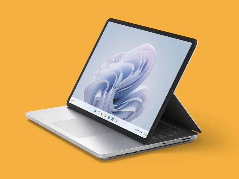 سرفیس لپ‌تاپ استودیو از انواع لپ تاپ سرفیس 